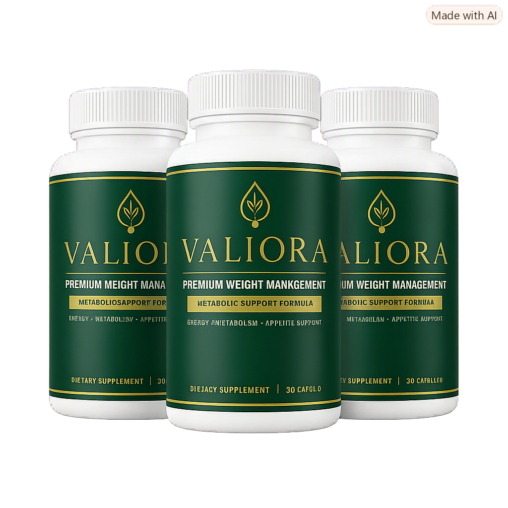Valiora 90-Day Supply