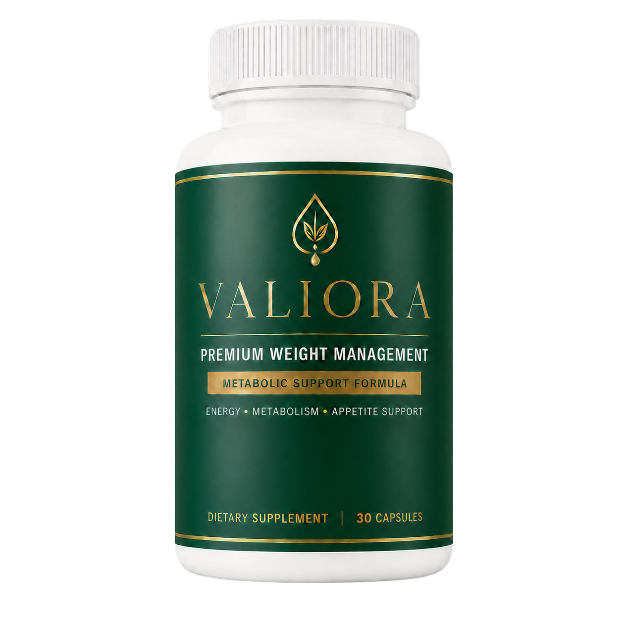 Valiora Starter · 30-Day Supply